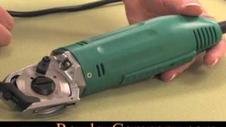 Electric Rotary Cutter [upl. by Uni]