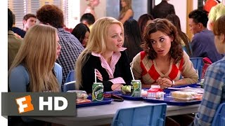 Mean Girls 110 Movie CLIP  Meeting the Plastics 2004 HD [upl. by Magee157]