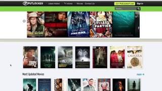 How to Watch Movies Online  Putlocker [upl. by Mohammad]