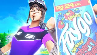 Blueberry Faygo 🍇 Fortnite Montage [upl. by Knapp]