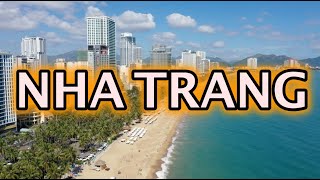 Nha Trang Vietnam Travel Tour 4K [upl. by Olenolin522]