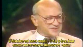 Milton Friedman socialisme vs capitalisme vost [upl. by Whitcomb]