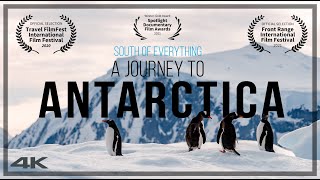 Getting to Antarctica An Experience South of Everything Full Documentary 4K [upl. by Farlay]