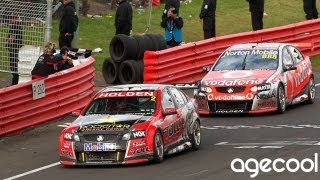 V8 Supercars Flashback  Lowndes vs Tander Showdown at Bathurst 2011 [upl. by Lapham]