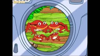 Go Diego Go  Tomato Frogs Scene [upl. by Reyem]