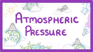 GCSE Physics  Atmospheric Pressure 50 [upl. by Nylesor]