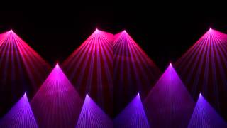 Limitless 3D  2013 1st Place International Award Winning Laser Show [upl. by Lolita]