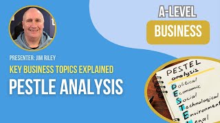 PESTLE Analysis [upl. by Philemon]