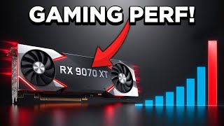 RX 9070 XT amp 9070 GAMING Performance LEAKED [upl. by Acirretahs]