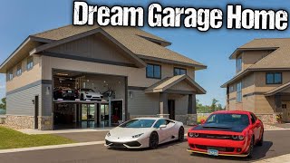 Craziest Garage Homes Known to the Human Race [upl. by Rene626]