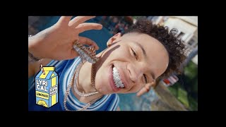 Lil Mosey  Blueberry Faygo Official Music Video [upl. by Dow]