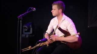 Uilleann Pipes amp Guitar Calum Stewart amp Heikki Bourgault [upl. by Eislrahc]