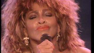 Tina Turner Whats Love Got to Do with It Live Versions [upl. by Nevarc146]