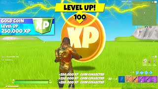 NEW Unlimited XP Glitch in Fortnite EASY [upl. by Puklich96]