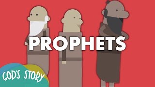 Gods Story Prophets [upl. by Celestyna]