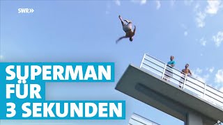 Für Adrenalinjunkies 10 Meter freier Fall [upl. by Pittel987]