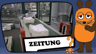 Wie entsteht eine Zeitung [upl. by Giovanni783]