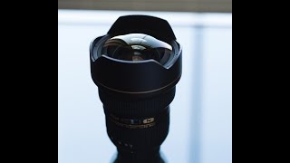 Nikon 1424mm f28 Lens  SnapChick Review [upl. by Semreh164]