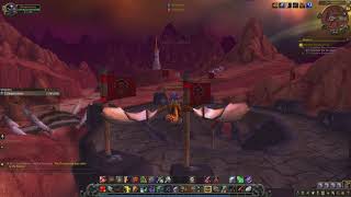 World of Warcraft Hellfire Fortifications  Quest ID 10110 GameplayWalkthrough [upl. by Fulvia362]