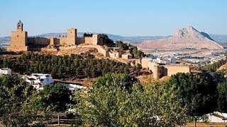 Antequera la ciudad museo Málaga [upl. by Terris]