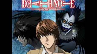 Death Note OST 1  02 Jiken [upl. by Elayne709]