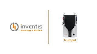 Inventis Trumpet • Audiometry functions [upl. by Shipman82]