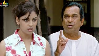 Brahmanandam Comedy Scenes Back to Back  VOL 5  Telugu Movie Comedy  Sri Balaji Video [upl. by Enirac]