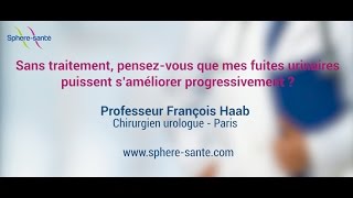 L’évolution des fuites urinaires sans traitement [upl. by Larisa]