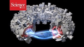 Fusion reactor designed in hell makes its debut [upl. by Zia]