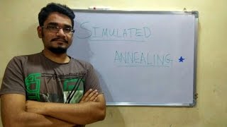 Artificial Intelligence  Tutorial 16  Simulated Annealing SA [upl. by Yendys]