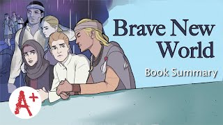 Brave New World  Book Summary [upl. by Eojyllib]