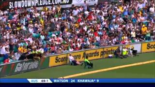 The Ashes Fifth Test Day One Sydney 2010 Highlights HD [upl. by Kelli395]