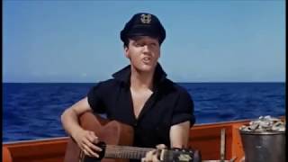 Elvis Presley  Song Of The Shrimp  1962 [upl. by Elianore]