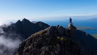 Inaccessible Pinnacle Danny Macaskill Making The Ridge [upl. by Acceb518]