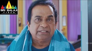 Telugu Comedy Scenes  Brahmanandam Comedy Scenes  Volume 1  Sri Balaji Video [upl. by Corenda845]