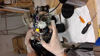 DIY blender no power repair [upl. by Sokram719]