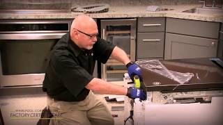 How To Install Maytag® Dishwashers [upl. by Beffrey81]