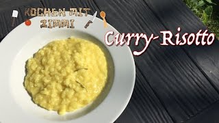 CurryRisotto  Thermomix Rezept [upl. by Atiuqel986]