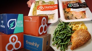 Best readytoeat meal delivery services No cooking required [upl. by Vassily]