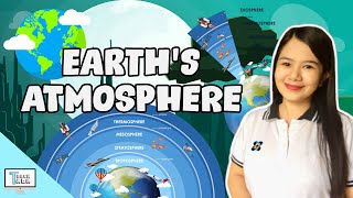 Earths Atmosphere  Earth Science [upl. by Caneghem]