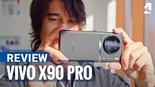 vivo X90 Pro review [upl. by Peterus]