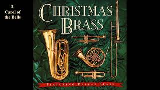 Dallas Brass  Christmas Brass 1994 Full Album [upl. by Platon]