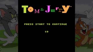 Tom and Jerry and Tuffy  Game Over NES [upl. by Hertzog943]