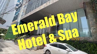 Emerald Bay Hotel amp Spa Nha Trang Vietnam [upl. by Teeter]