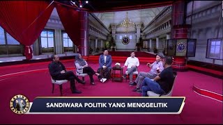 Kabinet Bayangan Eps 4 Sandiwara Politik yang Menggelitik [upl. by Yznyl941]