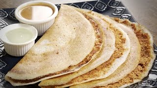 Mysore Masala Dosa Recipe  How To Make Mysore Masala Dosa  South Indian Recipes  Varun Inamdar [upl. by Aldercy]