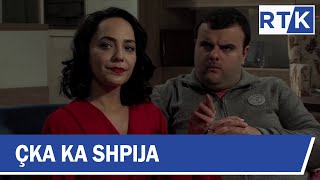 Çka ka Shpija  Episodi 7 Sezoni IV 11122017 [upl. by Barden]