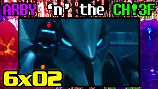 Arby n the Chief  S6E02  quotHard Endquot [upl. by Glantz]