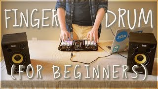 A Beginners Guide to Finger Drumming [upl. by Baruch]