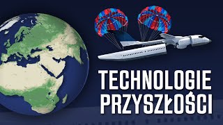 TECHNOLOGIE PRZYSZŁOŚCI które ZMIENIĄ ŚWIAT [upl. by Somar]